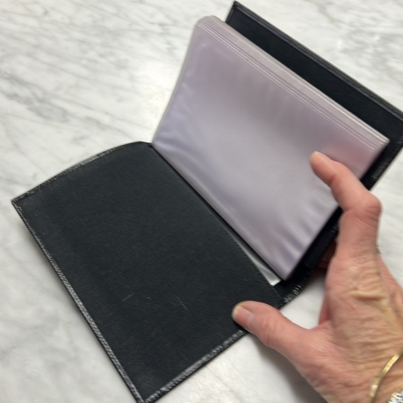 Burberry 4X6 Nova Check Photo Album - Picture 4 of 9